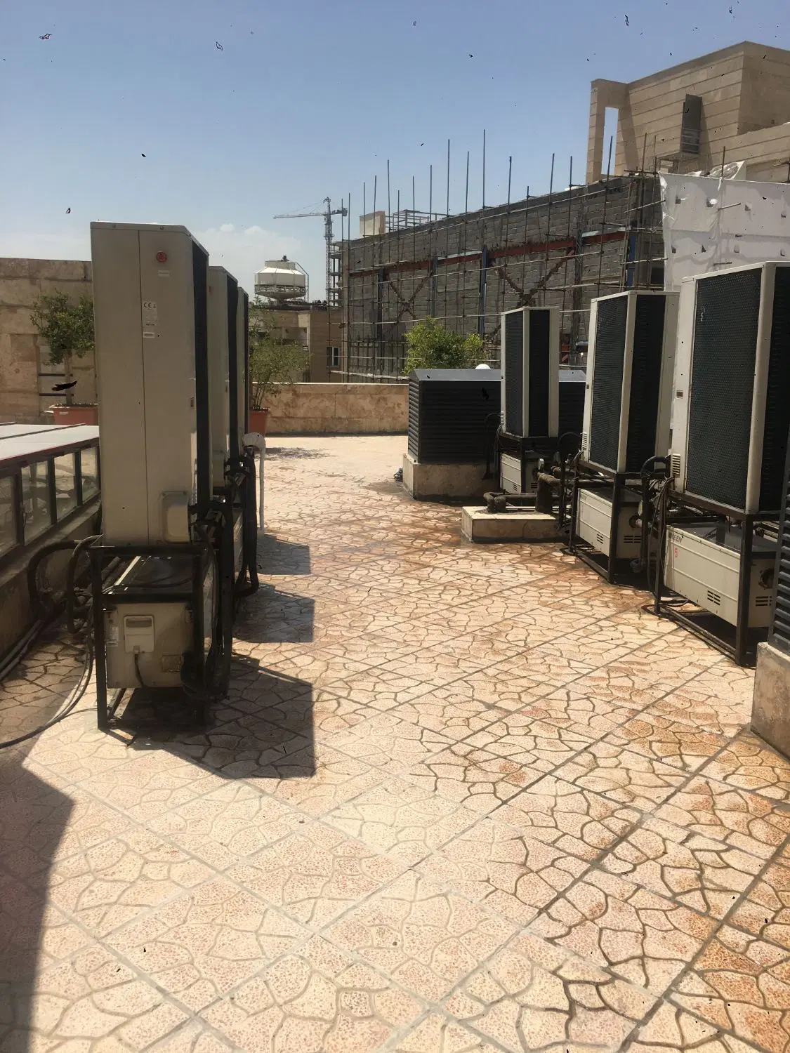 تعمیر و نصب کولر گازی در مینای جنوبی - تصویر 3