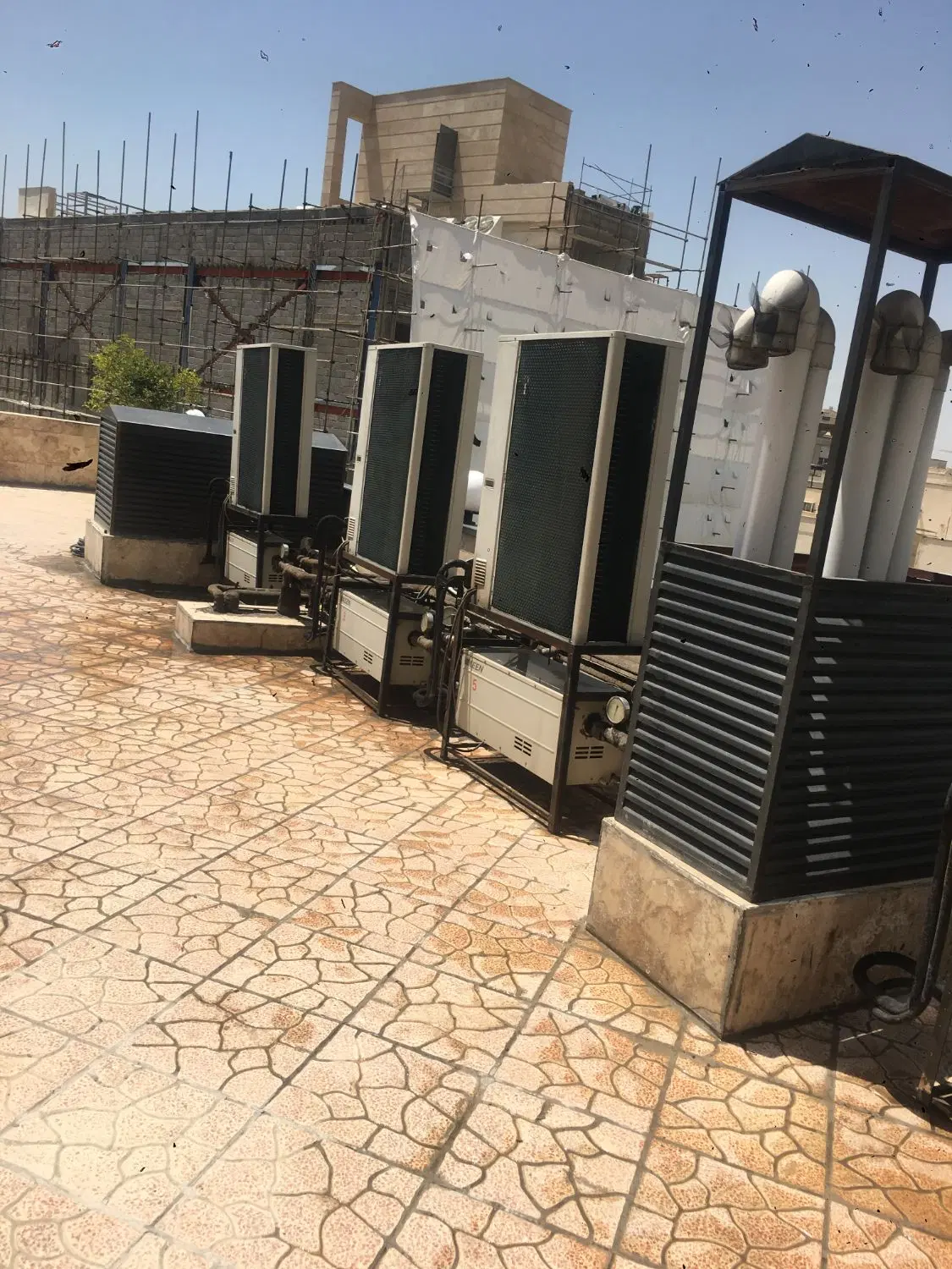 تعمیر و نصب کولر گازی در مینای جنوبی - تصویر 4