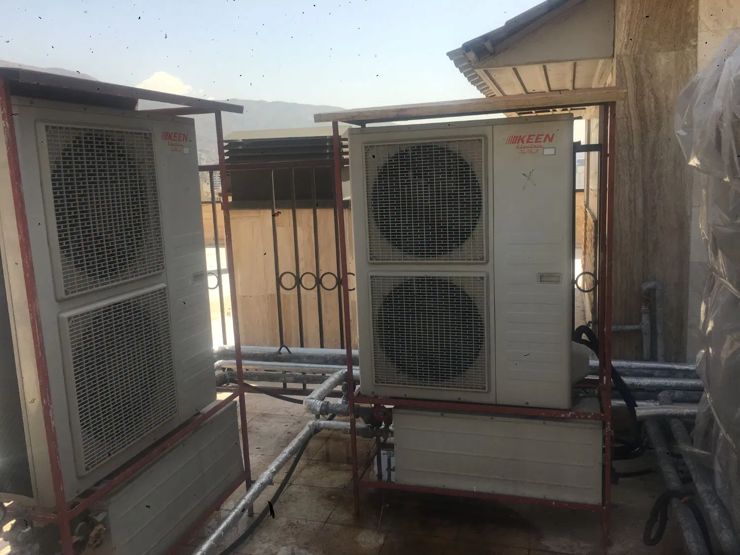 تعمیر و نصب کولر گازی در مینای جنوبی - تصویر 5