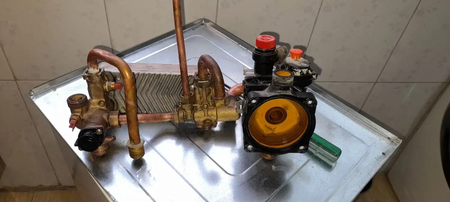 تعمیر و نصب کولر گازی در مینای جنوبی - تصویر 6