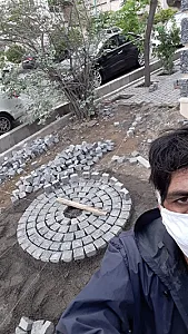 بنایی و بازسازی ساختمان در زهتابی