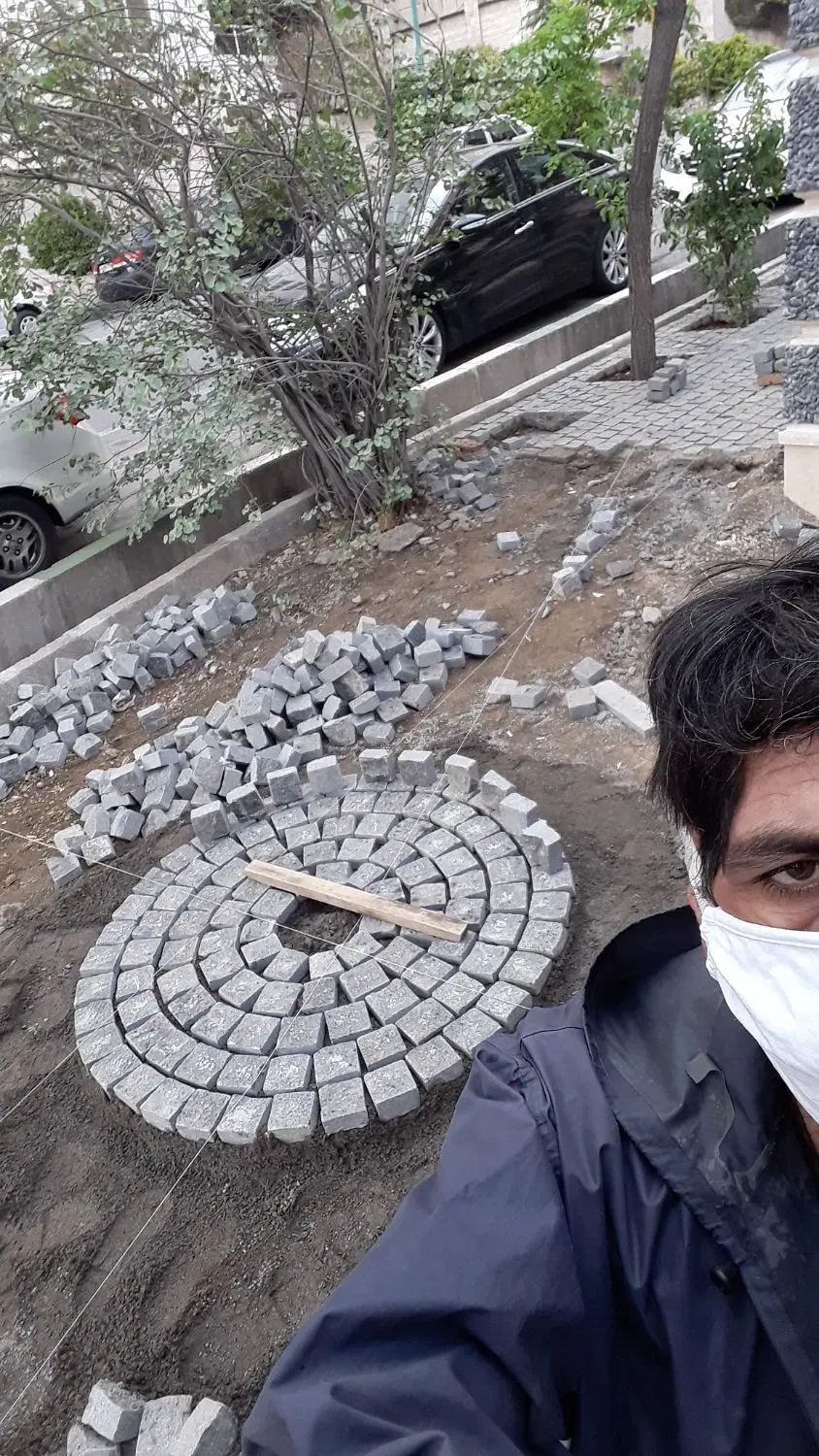 بنایی و بازسازی ساختمان در زهتابی