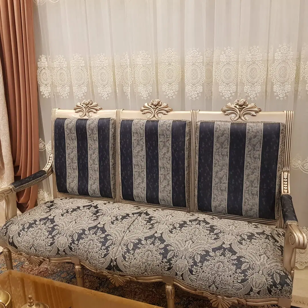 تعمیر و رویه‌کوبی مبل در تهرانپارس غربی - تصویر 8