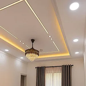 کناف و سقف کاذب در تهرانپارس شرقی