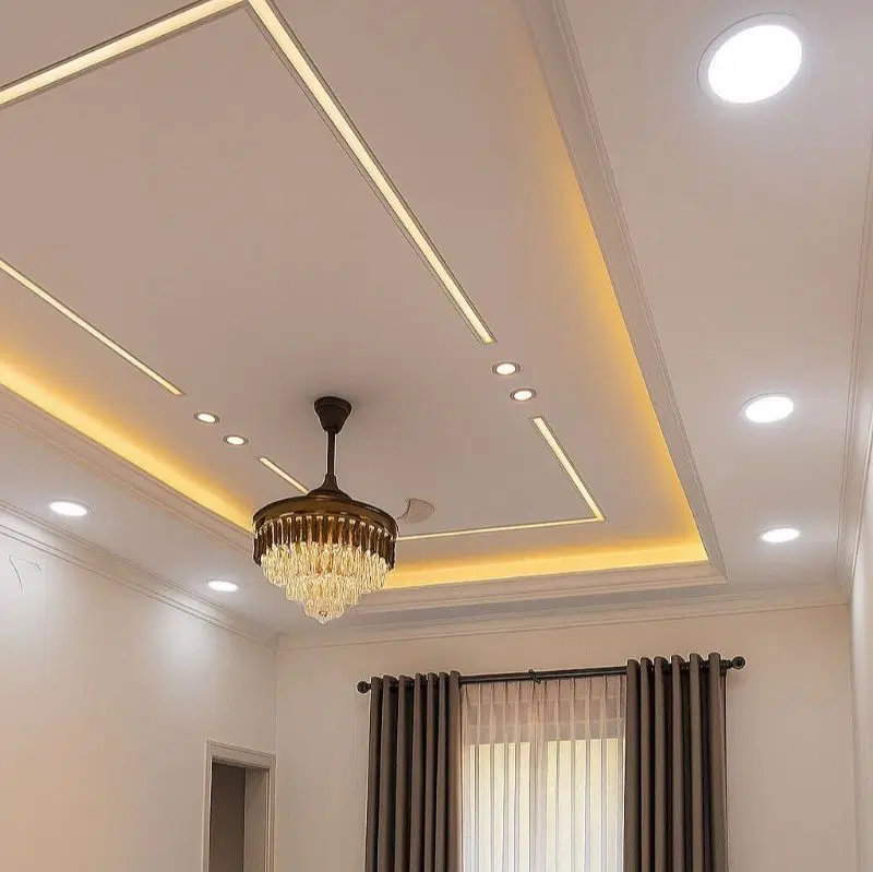 کناف و سقف کاذب در تهرانپارس شرقی