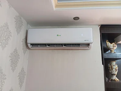 تعمیر و نصب کولر گازی در شمشیری