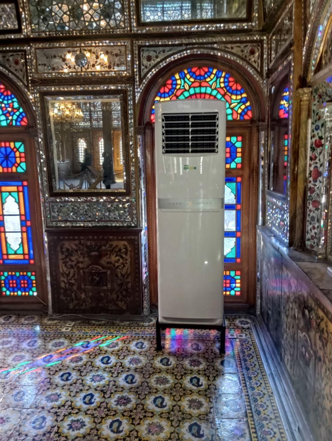 تعمیر و نصب کولر گازی در شمشیری - تصویر 5