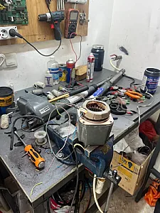تعمیر جک پارکینگ و درب اتوماتیک در نیاوران