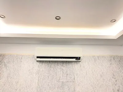 تعمیر و نصب کولر گازی در گیشا