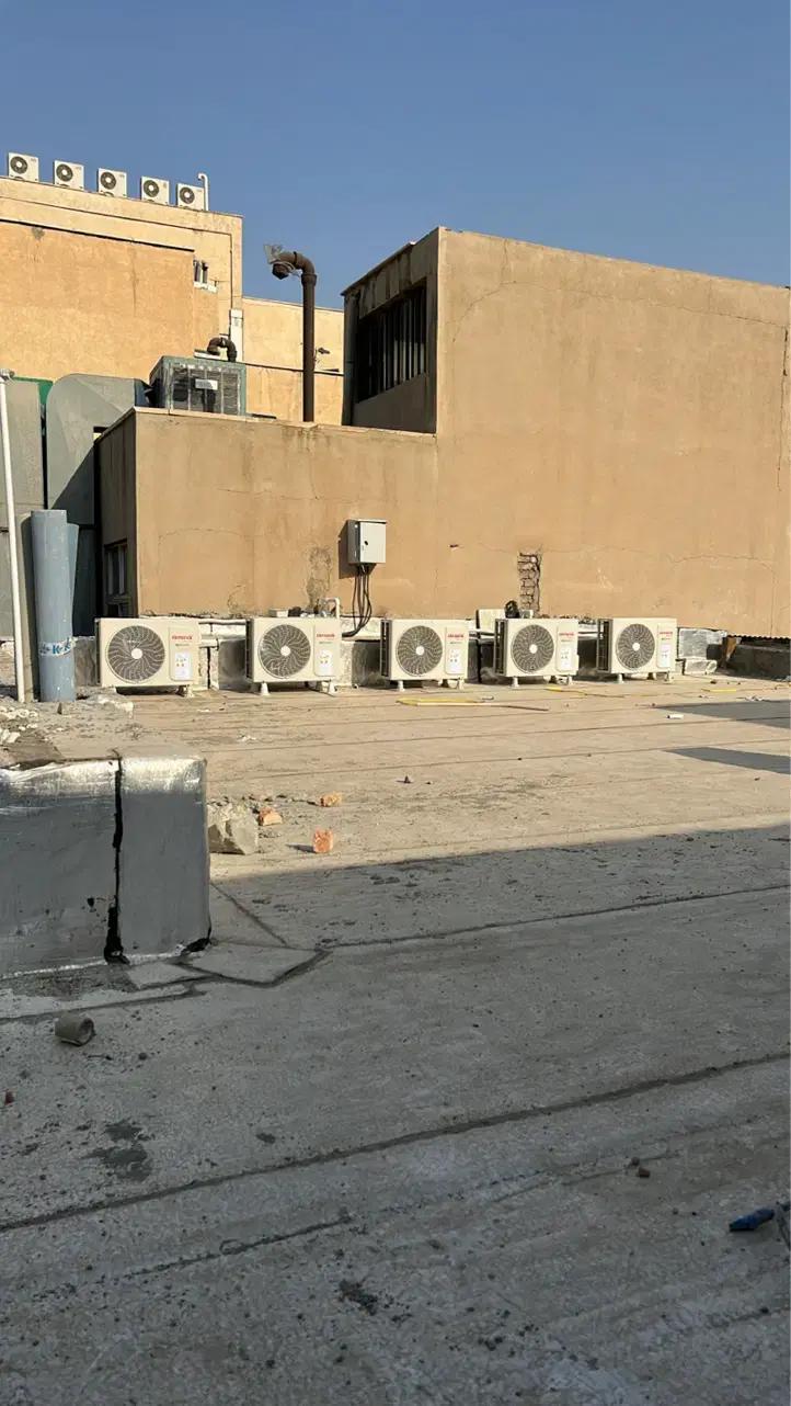 تعمیر و نصب کولر گازی در گیشا - تصویر 3