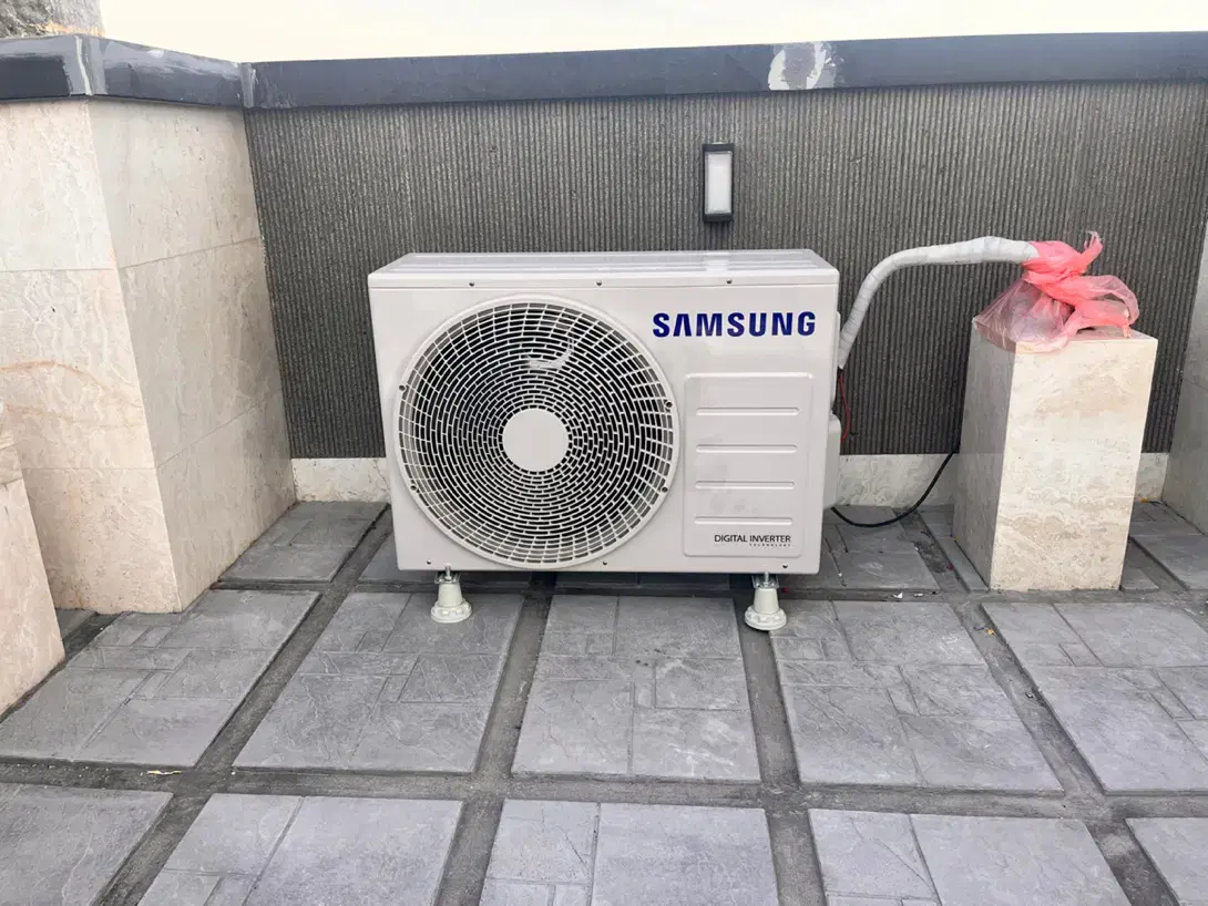 تعمیر و نصب کولر گازی در گیشا - تصویر 5