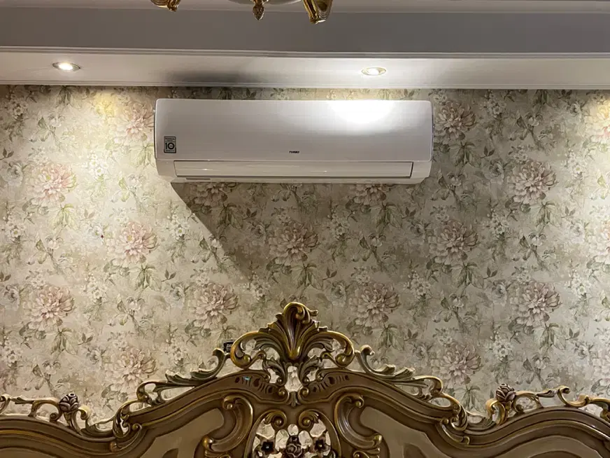 تعمیر و نصب کولر گازی در گیشا - تصویر 8