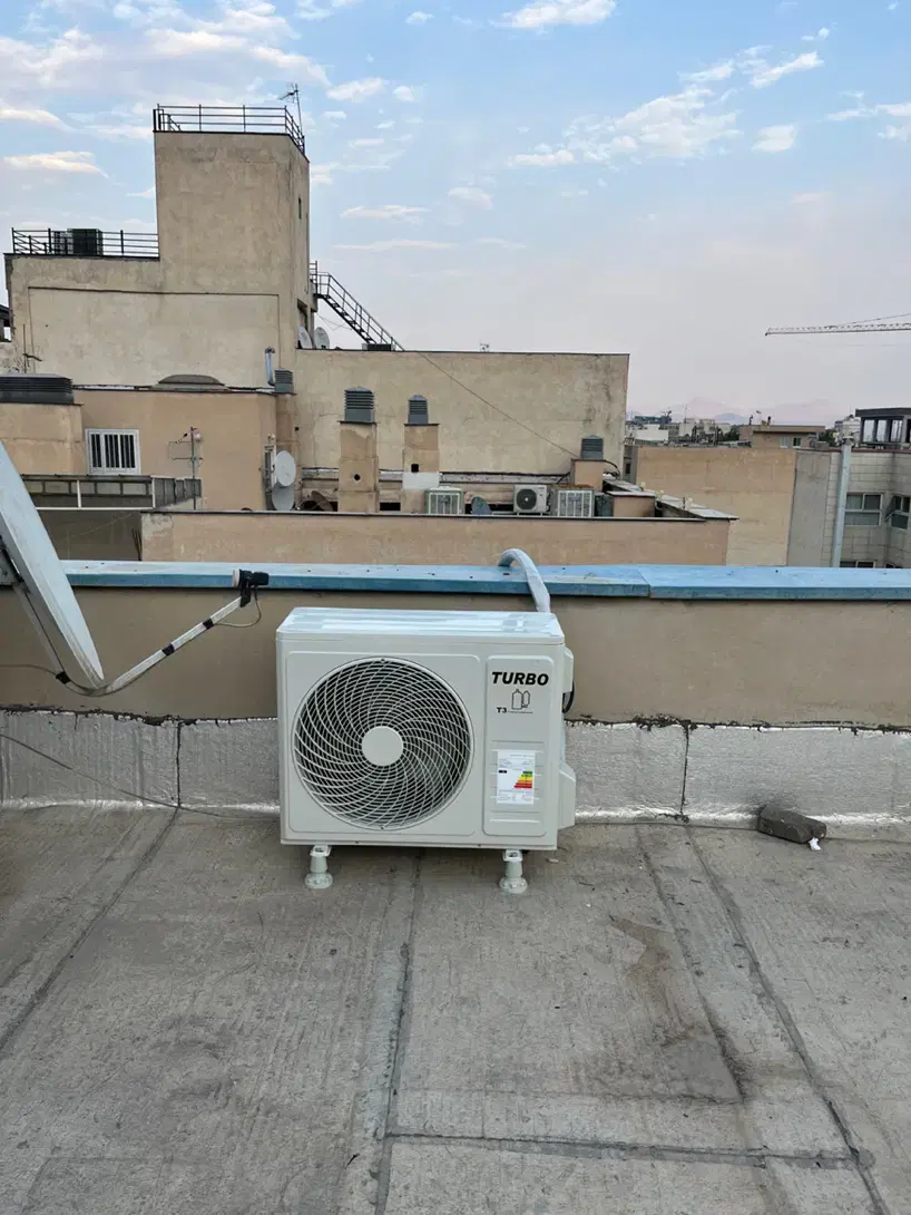 تعمیر و نصب کولر گازی در گیشا - تصویر 9