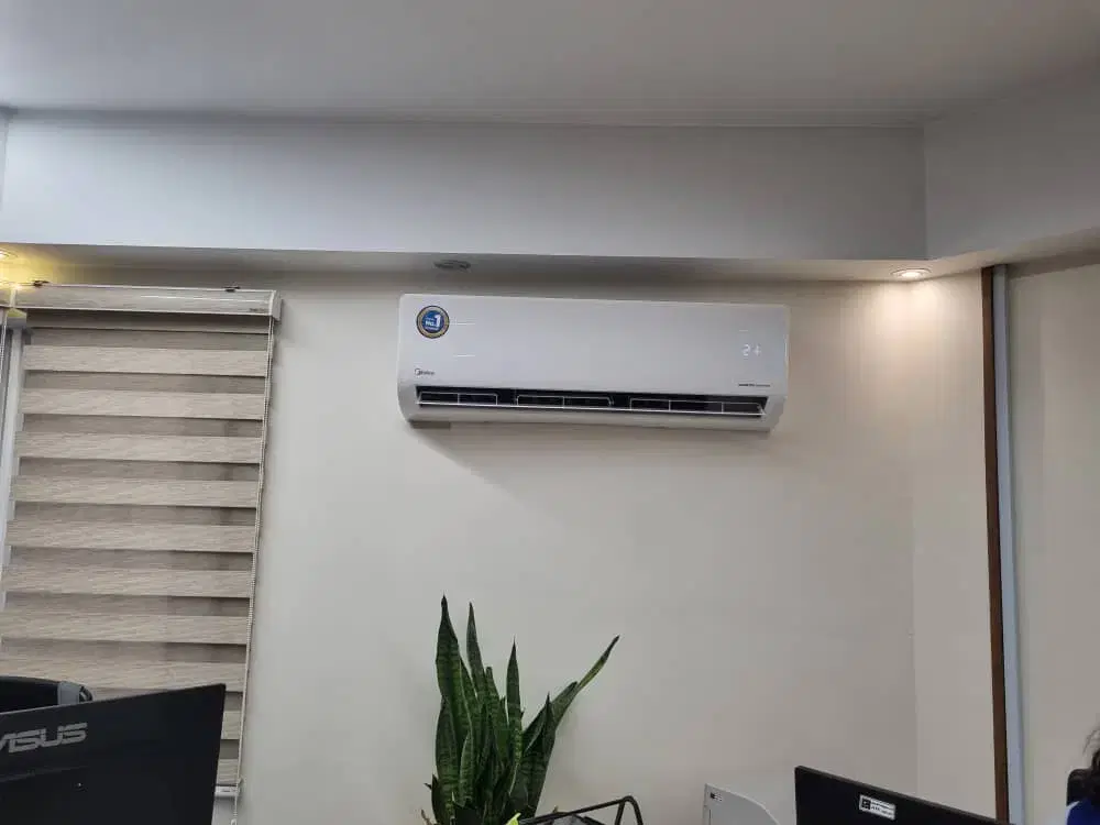 تعمیر و نصب کولر گازی در گیشا - تصویر 10