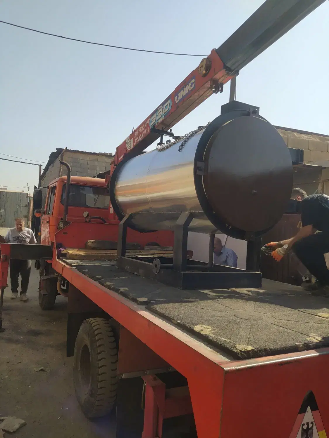 عایق‌کاری و ورق‌کاری بیگدلو - تصویر 4
