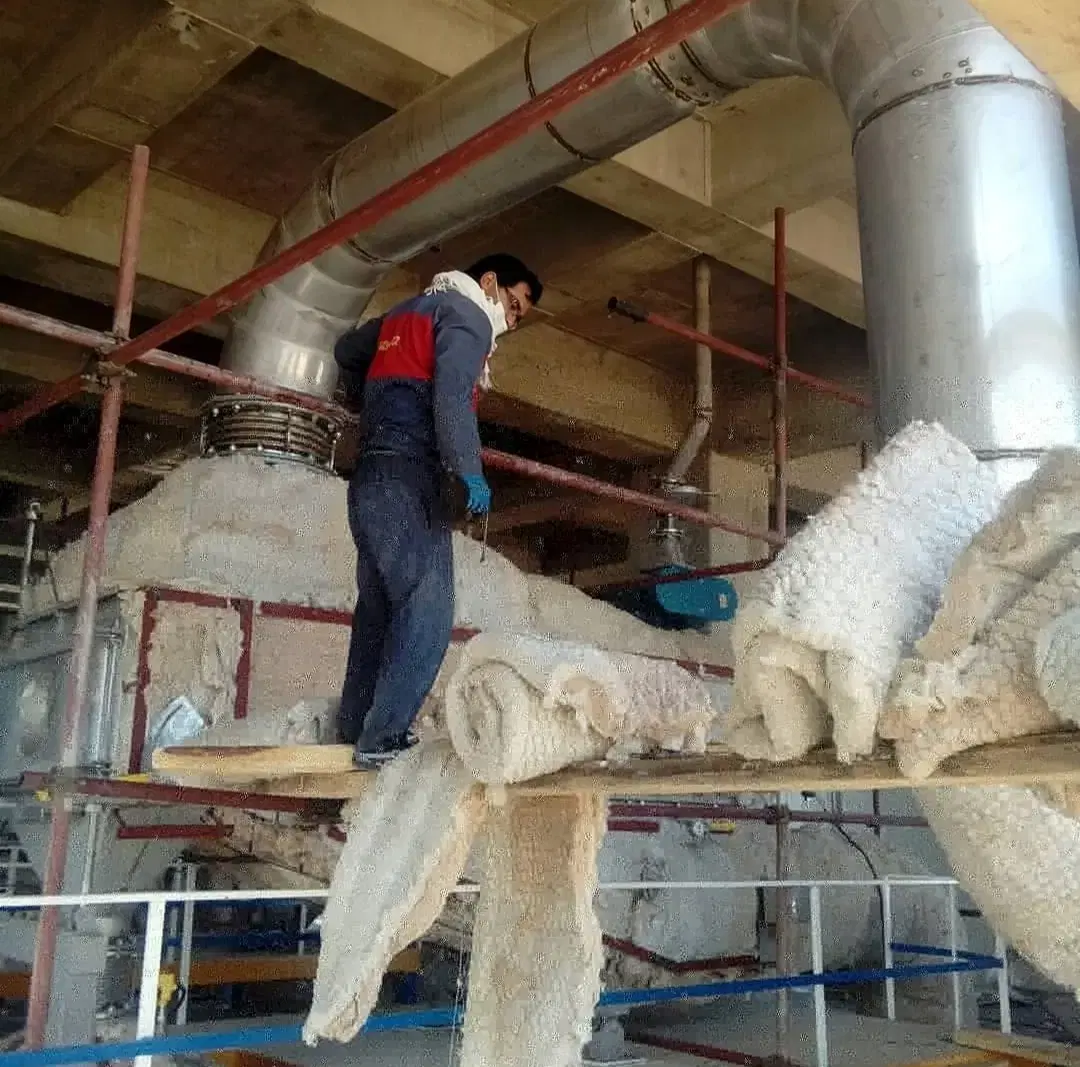 عایق‌کاری و ورق‌کاری بیگدلو - تصویر 11