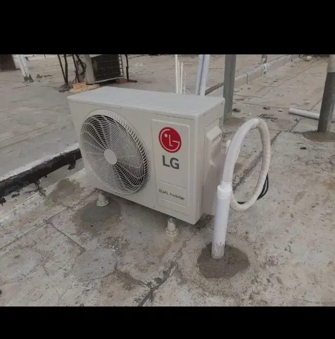 نصب و تعمیر کولر گازی در جنت‌آباد مرکزی