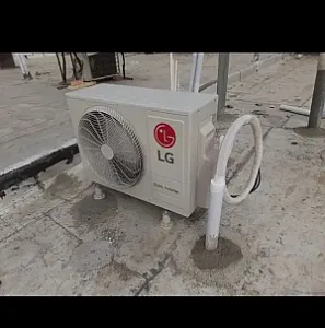 نصب و تعمیر کولر گازی در جنت‌آباد مرکزی