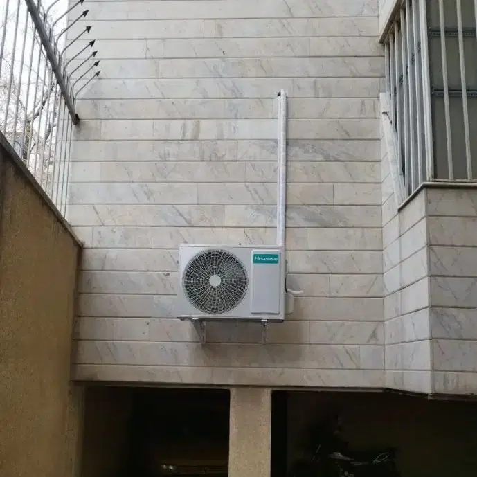نصب و تعمیر کولر گازی در جنت‌آباد مرکزی - تصویر 2