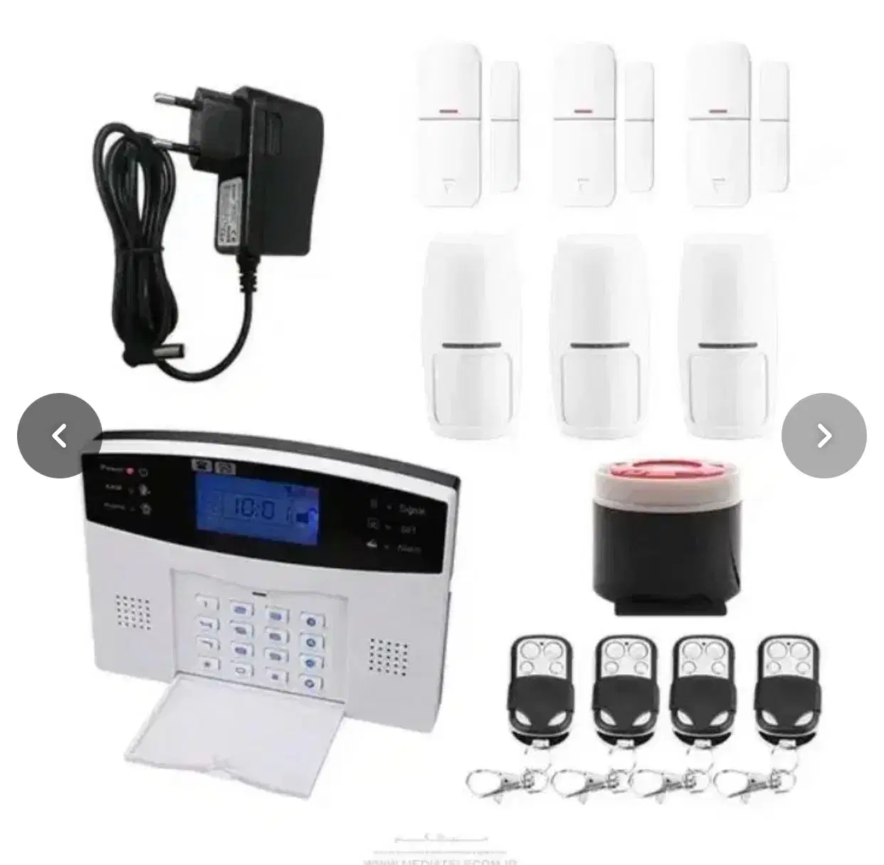 برق‌کاری و نصب دوربین مداربسته در مهرآباد جنوبی - تصویر 10