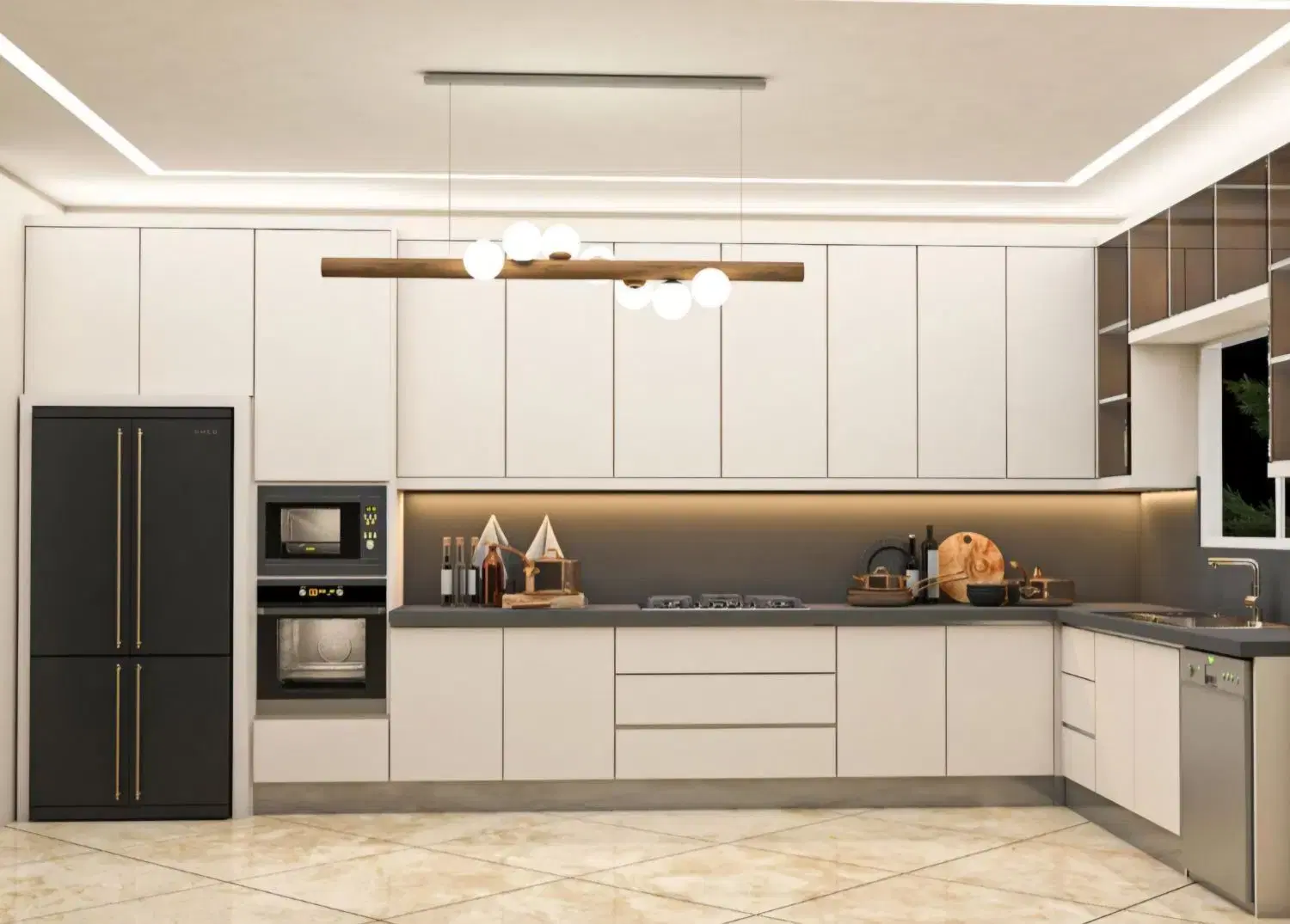 تعمیر و ساخت کابینت در هفت‌حوض - تصویر 4