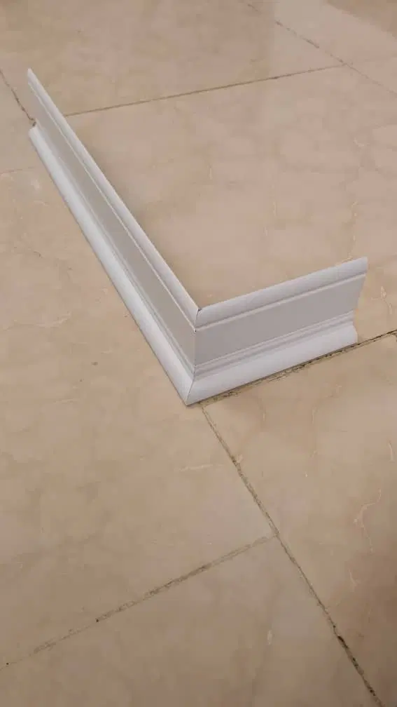 نصب قرنیز PVC و MDF در صادقیه - تصویر 4