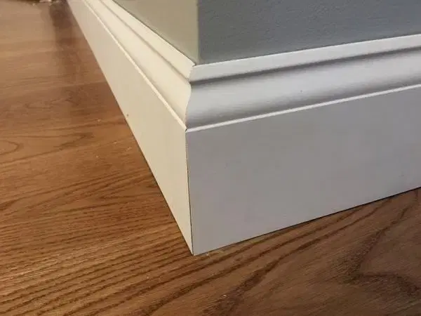 نصب قرنیز PVC و MDF در صادقیه - تصویر 5