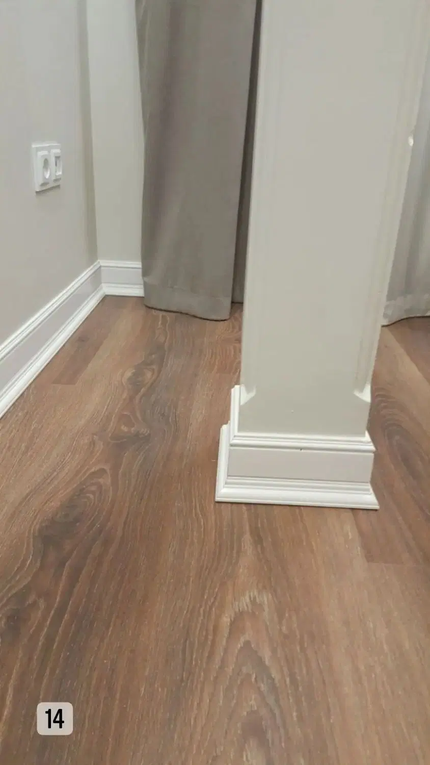 نصب قرنیز PVC و MDF در صادقیه - تصویر 8