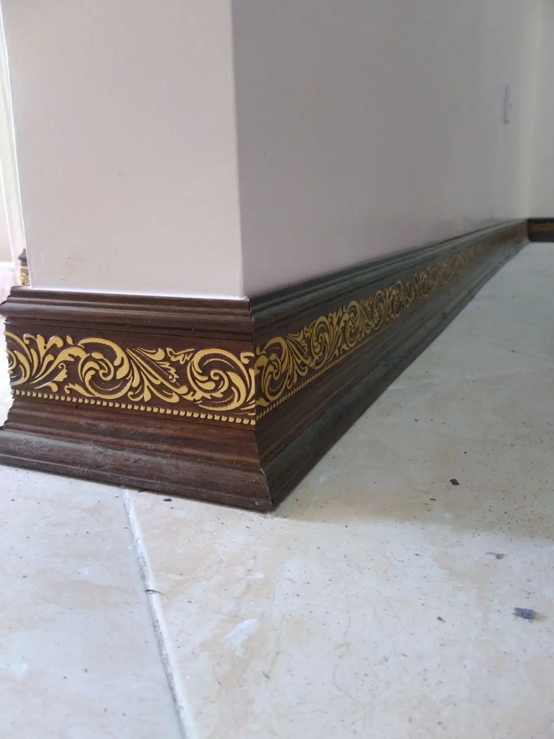 نصب قرنیز PVC و MDF در صادقیه - تصویر 10