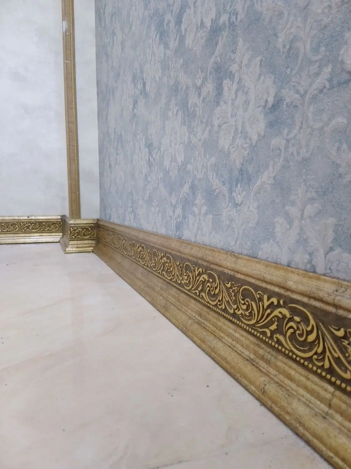 نصب قرنیز PVC و MDF در صادقیه - تصویر 11