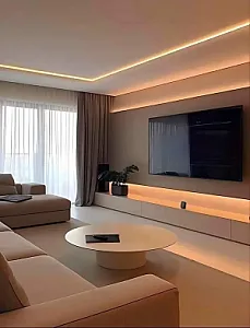 سقف و دیوار کاذب کناف در تهرانپارس جنوبی