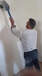 نقاشی ساختمان در آذربایجان