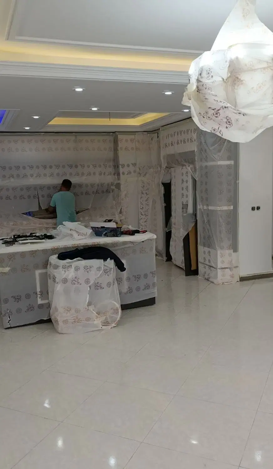 نقاشی ساختمان در آذربایجان - تصویر 2