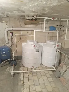 لوله‌کشی و تأسیسات آب و فاضلاب در عبدل‌آباد