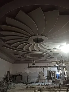 کناف و سقف کاذب مدائن