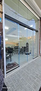 شیشه سکوریت و پارتیشن در بازار تهران