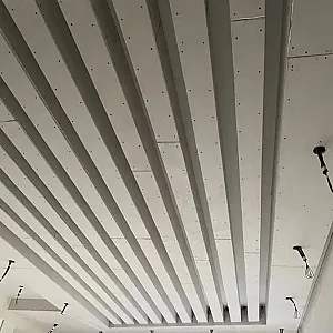 کناف و سقف کاذب در باشگاه نفت