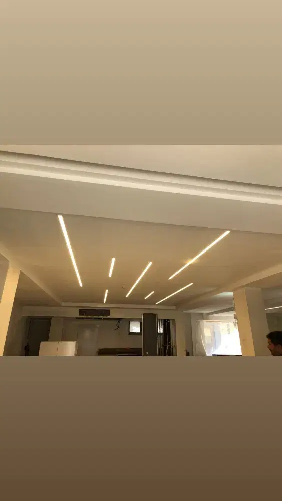 کناف و سقف کاذب در باشگاه نفت - تصویر 2