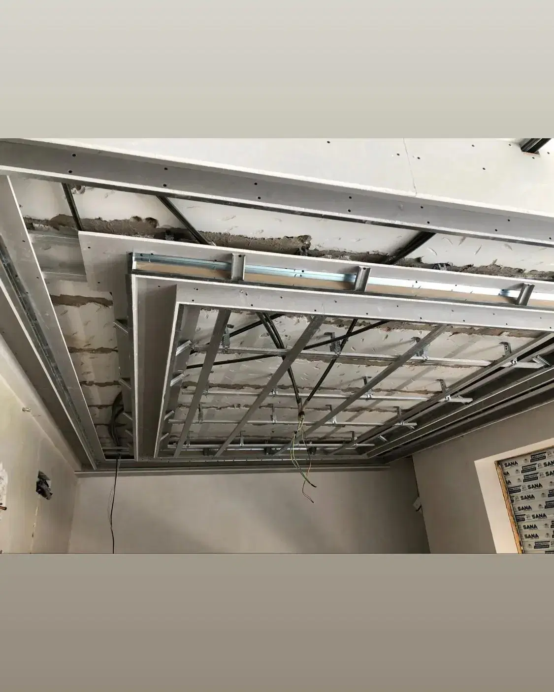 کناف و سقف کاذب در باشگاه نفت - تصویر 12