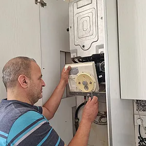 تعمیر پکیج و کولر صفایی