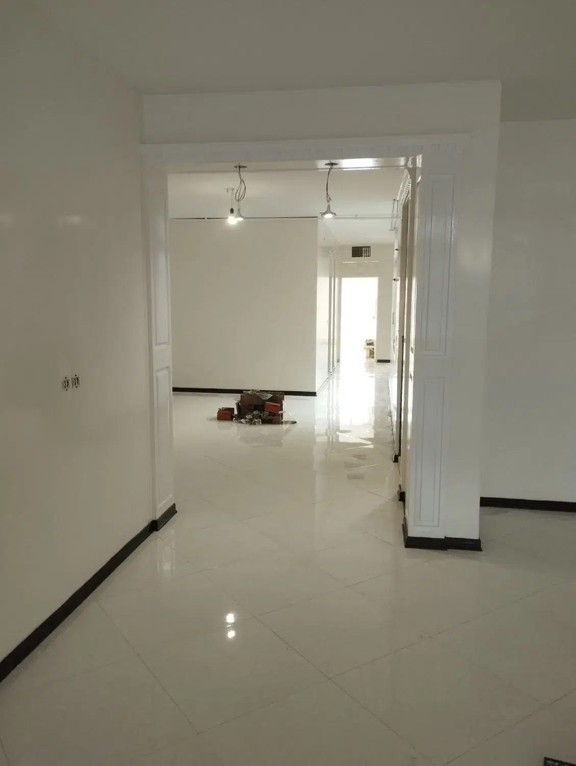 نقاش ساختمان در سعادت‌آباد - تصویر 2