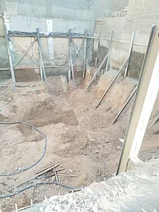 جوشکاری و برشکاری در جوادیه