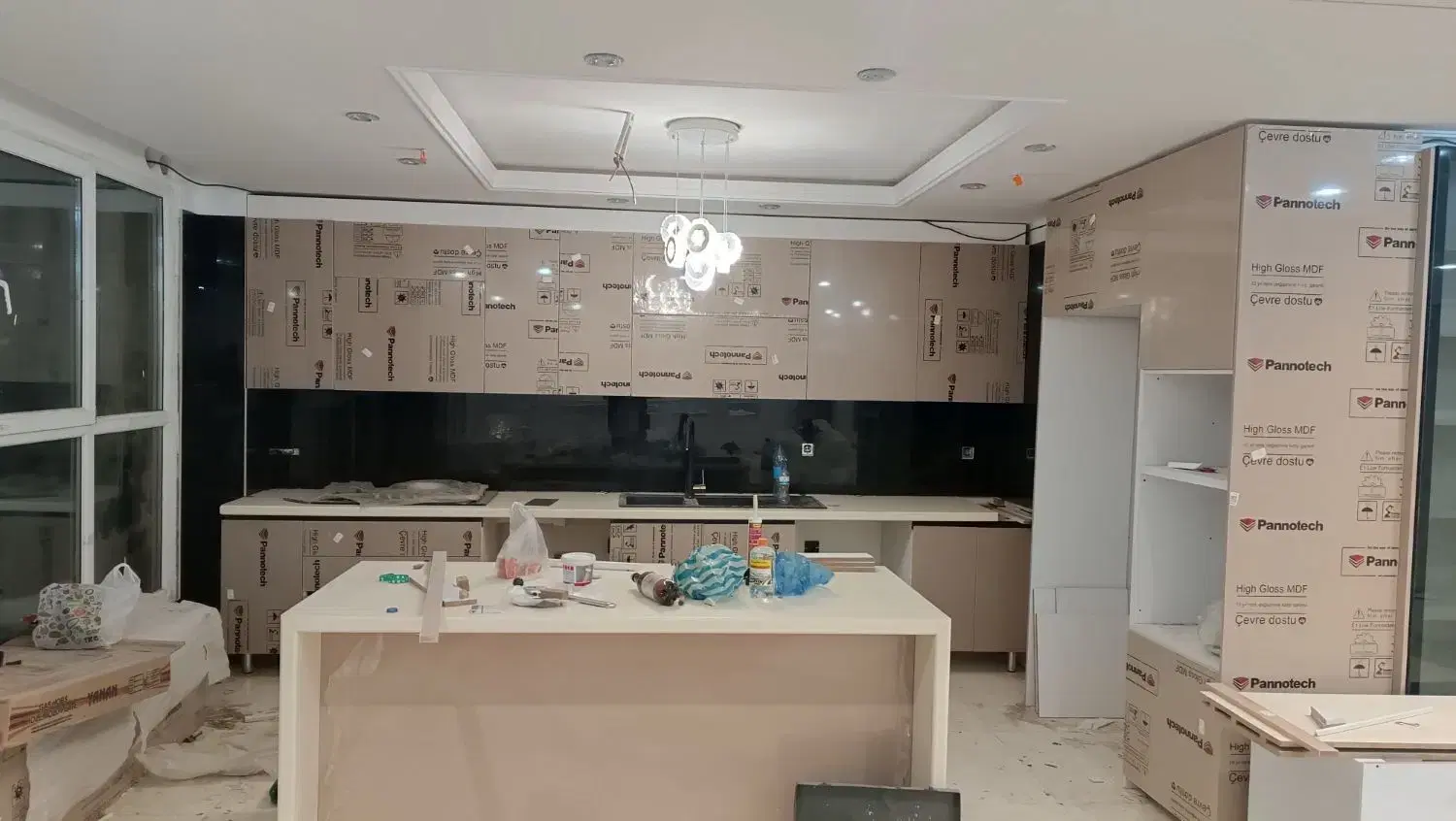 گچکاری و بازسازی ساختمان در جیحون - تصویر 12