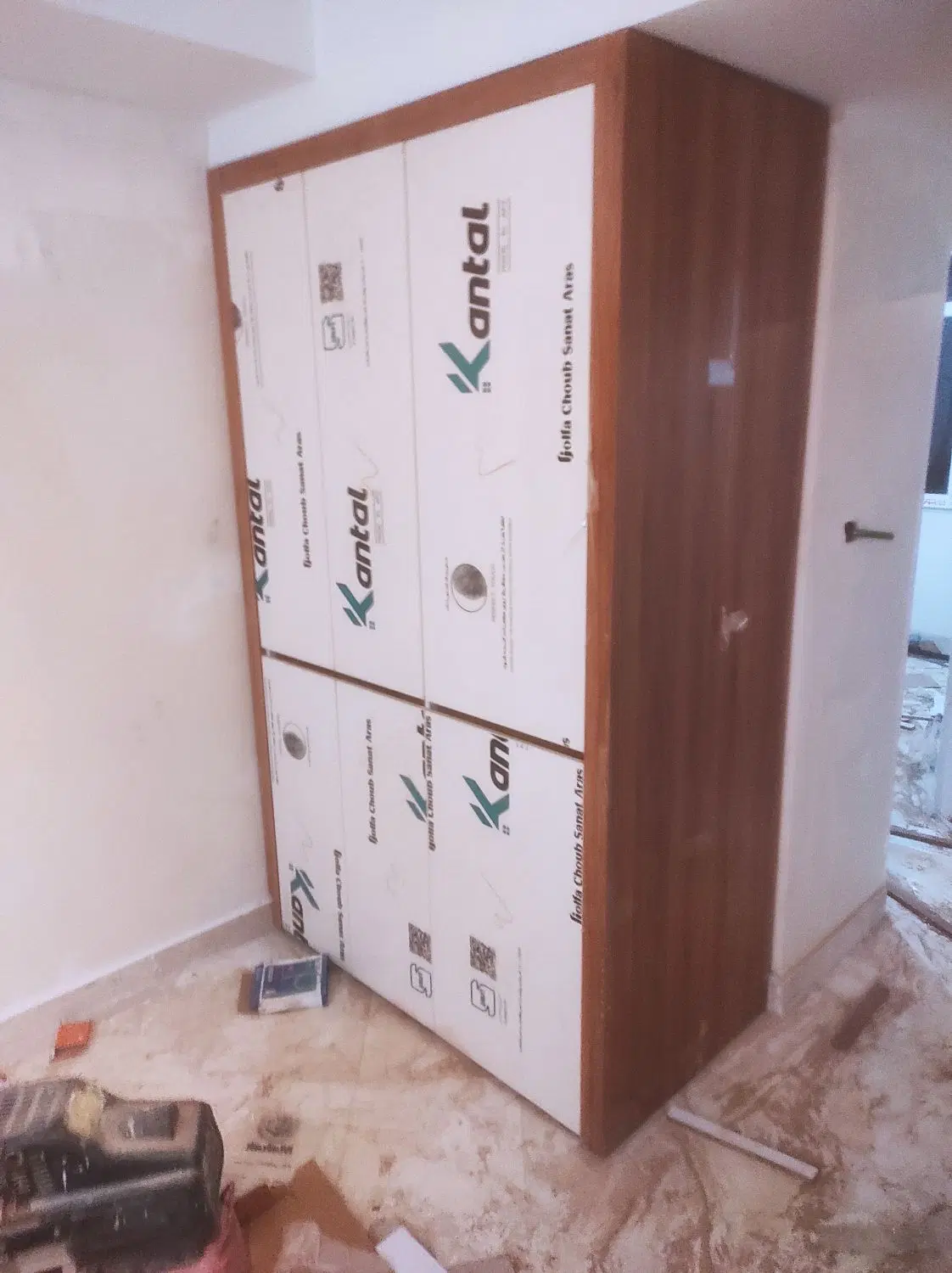 کابینت‌سازی و تعمیرات کمد در دهکده المپیک - تصویر 4