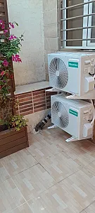 تعمیر و شارژ کولر گازی در فلاح