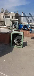 سرویس کولر آبی در جیحون