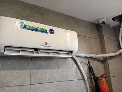 نصب و تعمیر کولر گازی در مدائن