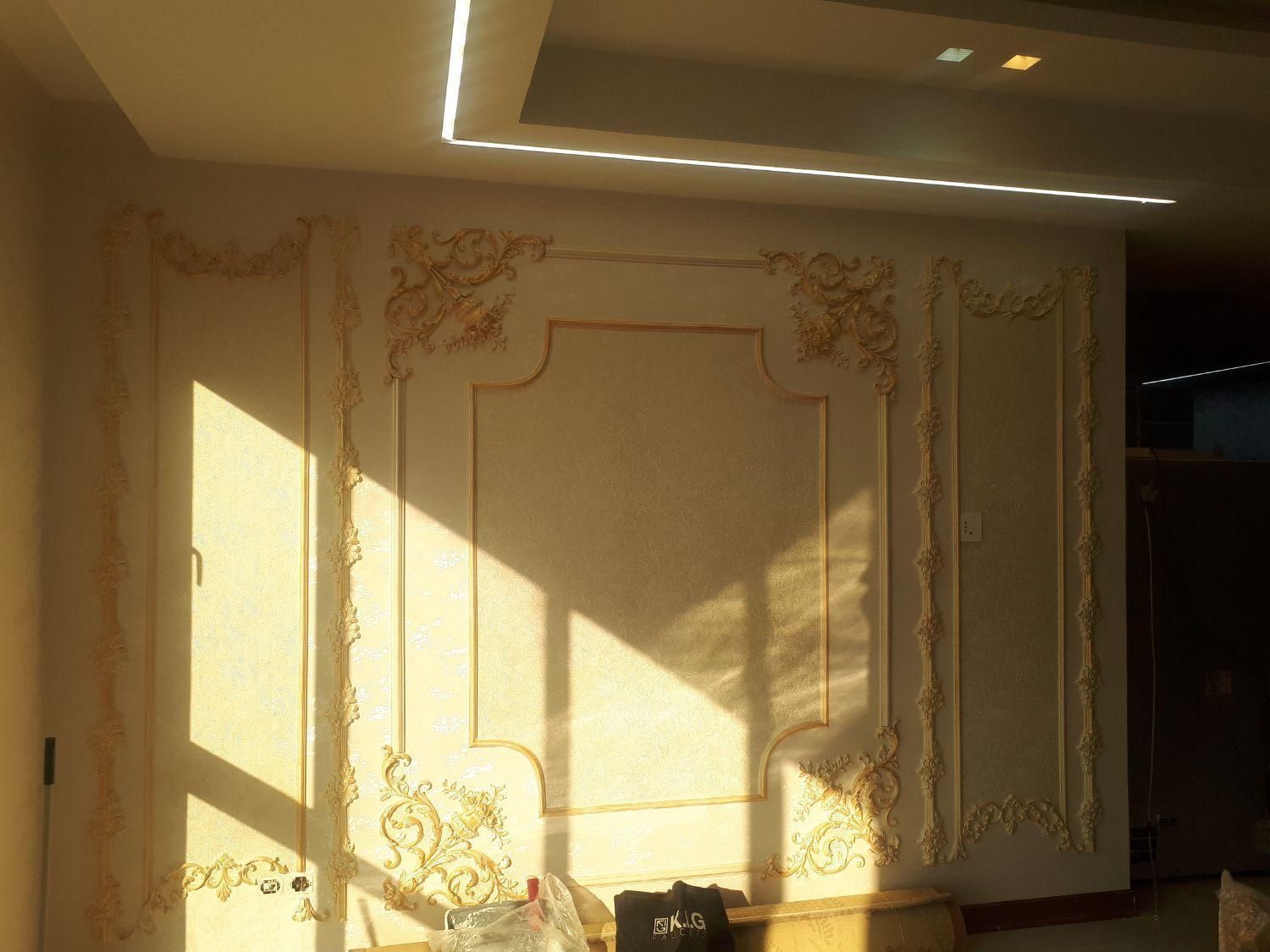 نقاش ساختمان در پاسداران - تصویر 4