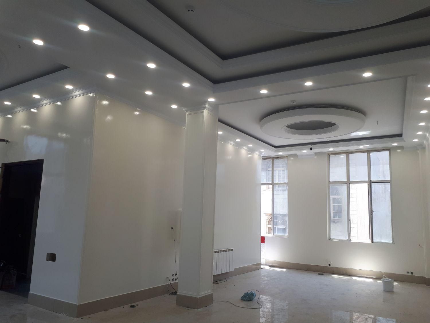 نقاش ساختمان در پاسداران - تصویر 7