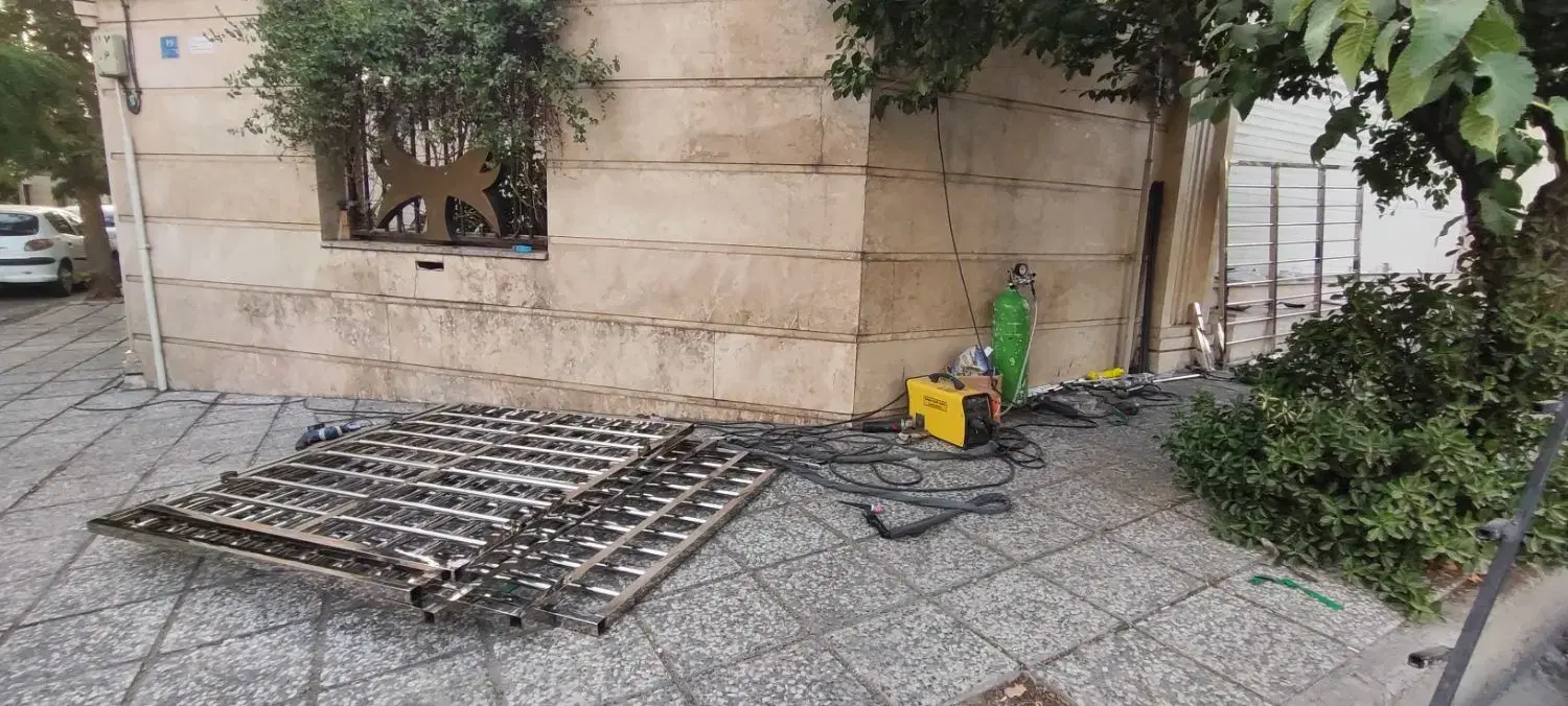 جوشکاری آرگون در گلستان - تصویر 3